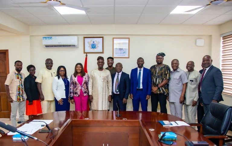 Governing Council of University of Mines and Technology inaugurated  