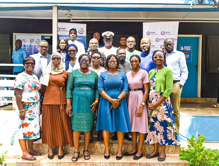 Stakeholders deliberate on Marine Spatial Planning in Ghana  