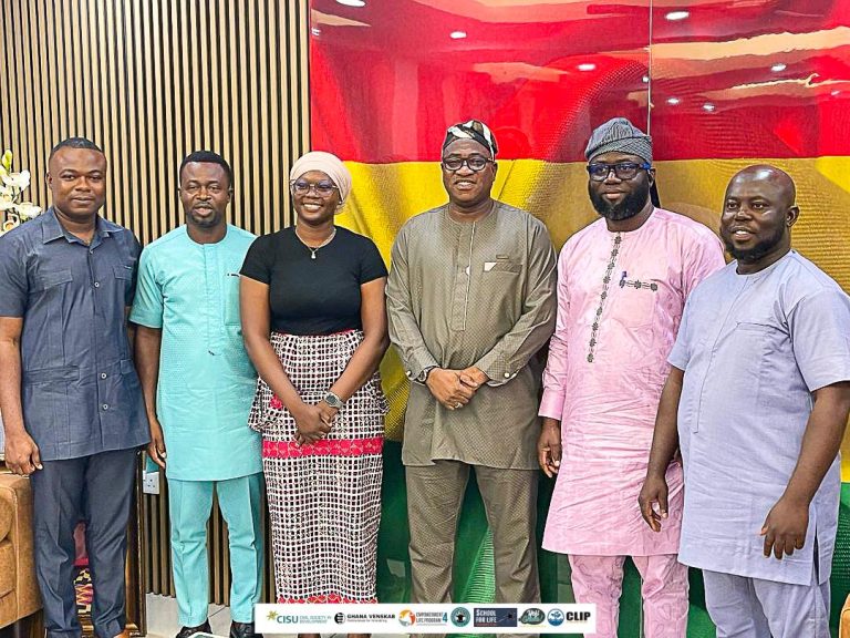 CLIP engages two Ministers on climate change, sustainable livelihoods 