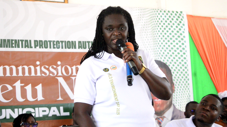 Environmental Protection Authority readies to ban plastic in Ghana