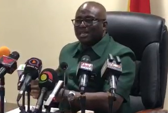 Govt to deploy DRIP Machines for nationwide farm road construction – Agric Minister