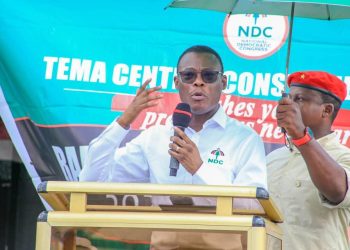 NDC remains supreme over anyone else – Fifi Kwetey tells party members