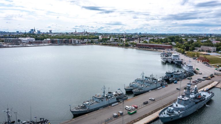 First ships depart as NATO launches large-scale Baltic Sea exercise