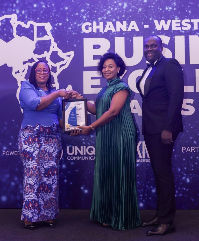 FirstBank Ghana honored as Innovative Bank of the Year