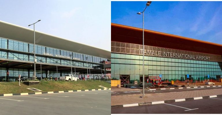 GCAA, Ghana Airports extend operational hours at Kumasi and Tamale Airports