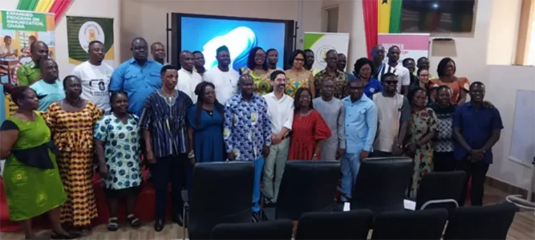 GHS Engages Stakeholders Ahead Of HPV Vaccine Rollout