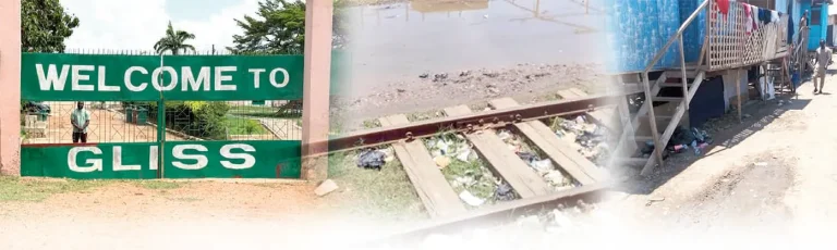 Ghana Lebanon Islamic School Battles Squatters Over Squalor
