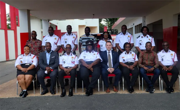 GNFS, GES, Ulster University Launch Fire Safety Workshop For Schools