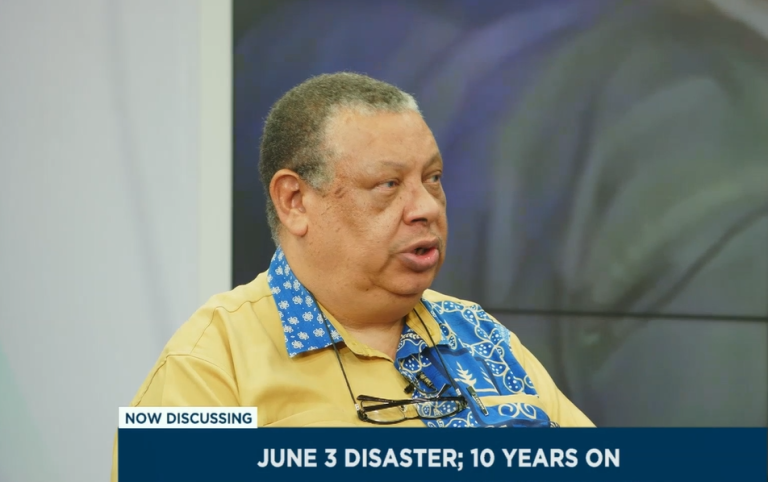 June 3 disaster was avoidable – Prof. Gordon
