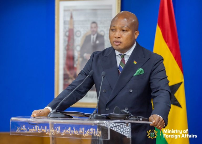 Ghana, Morocco agree to Visa-free travel for Ghanaians, says Foreign Affairs Minister