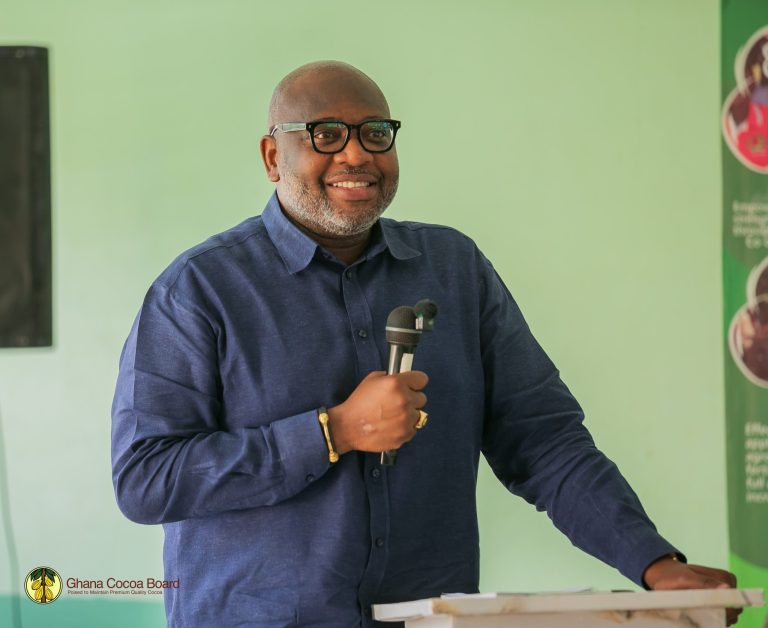 COCOBOD drowning in GH¢33bn debt – Acting CEO reveals