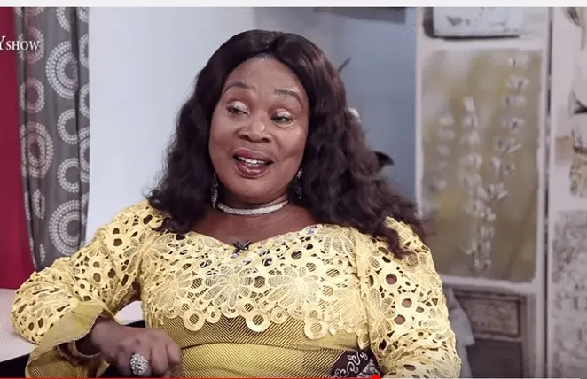 Never Listen To Family – Maame Dokono On Marriage Collapse