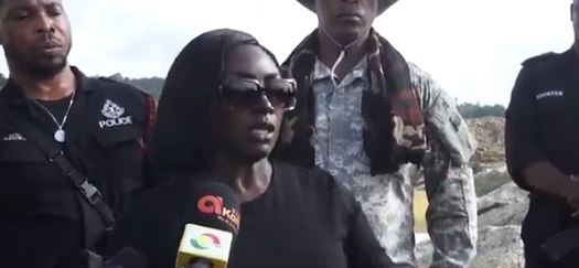 Illegal fuel station for galamsey discovered at Jimmirah Forest Reserve