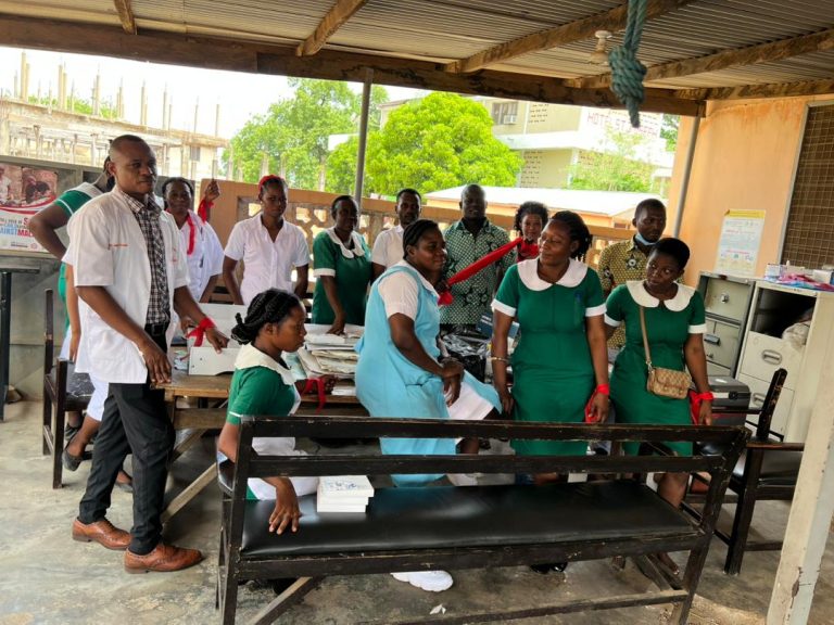 Roadmap to nurses’s strike intensifies in Bolgatanga Municipality