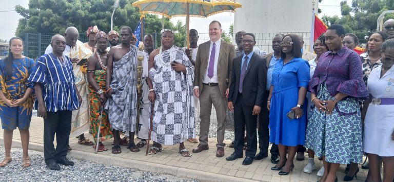 GHS, partners install 10 new oxygen plants nationwide