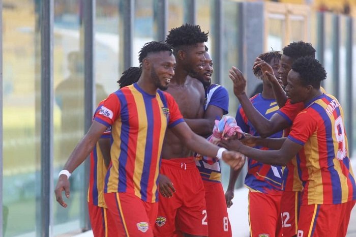 Hearts pip Samartex – Ghanaian Times