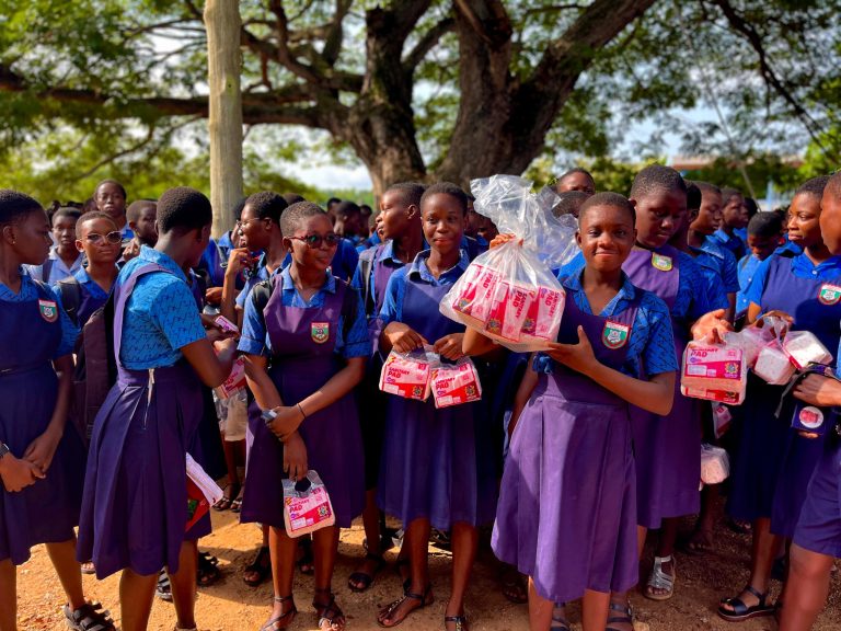 Municipal Education Director Tours Ho BECE Centres, boosts confidence of Candidates