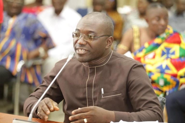Align central govt and DACF projects to avoid waste – Adjei-Mensah Korsah to Gov’t