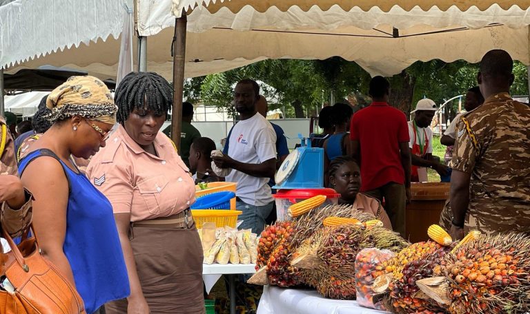 [PHOTOS] Massive turnout marks Day 3 of Channel One TV’s AgriFair