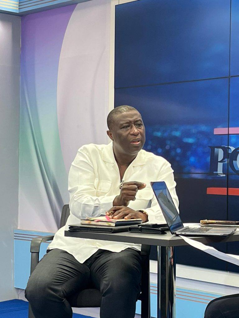 Call NPP to order – Patrick Boamah urges Kufuor, Akufo-Addo