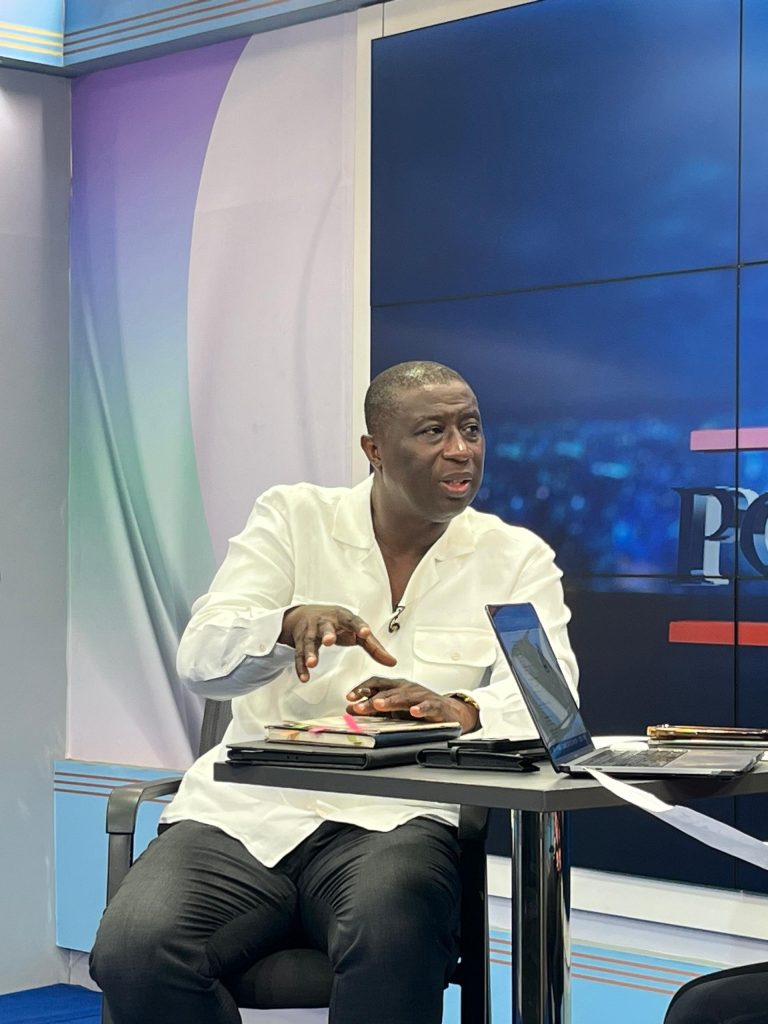 Let’s fix the party before choosing a flagbearer – Patrick Boamah to NPP