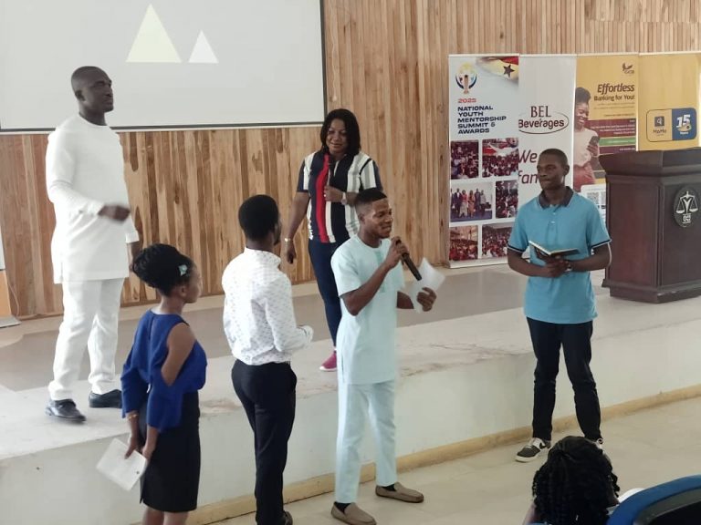 MTN Ghana and partners spearhead youth mentorship drive at KNUST