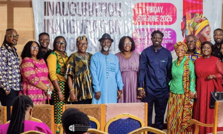 Kwame Dadzie: Why Creative Arts Federation of Ghana is a needless formation