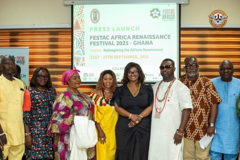 Ghana To Host FESTAC AFRICA 2025