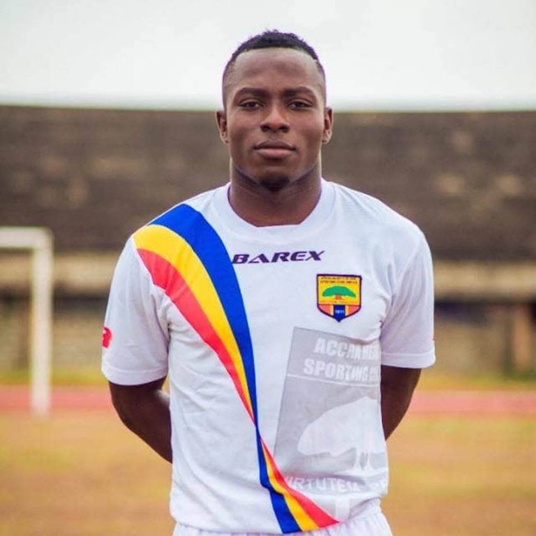 Patrick Razak set for a sensational return to Hearts of Oak -Report