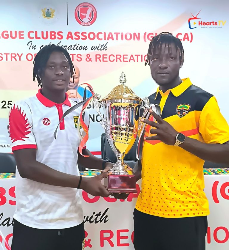 Asante Kotoko to face Hearts of Oak in 2025 President’s Cup 