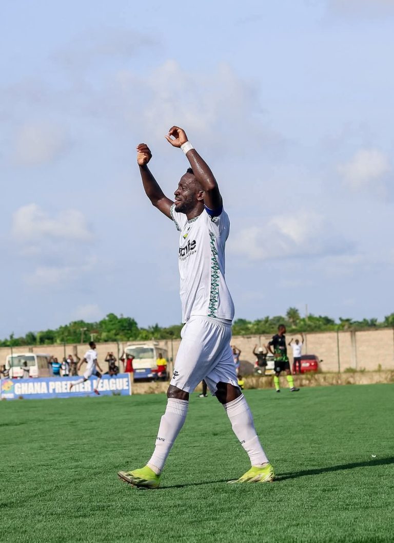 Asante Kotoko in advanced talks to sign highly rated Gold Stars midfielder 