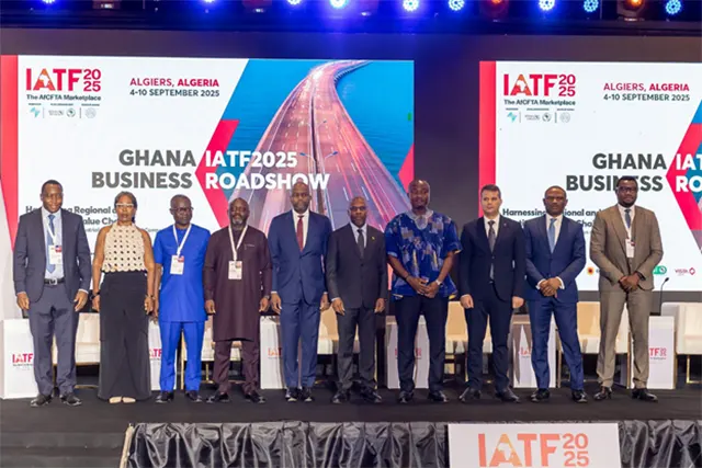 We Must Enhance Intra-Africa Trade To Grow – Gabriel Edgal