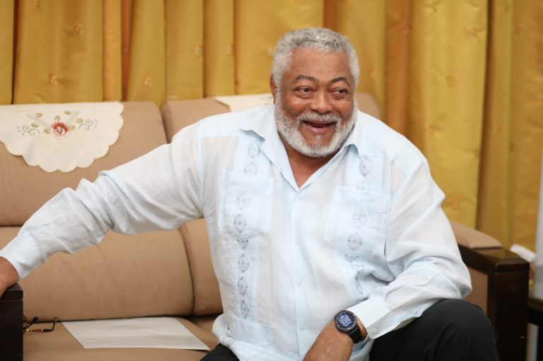 JJ Rawlings Foundation urges discipline, commitment in upholding June 4 values