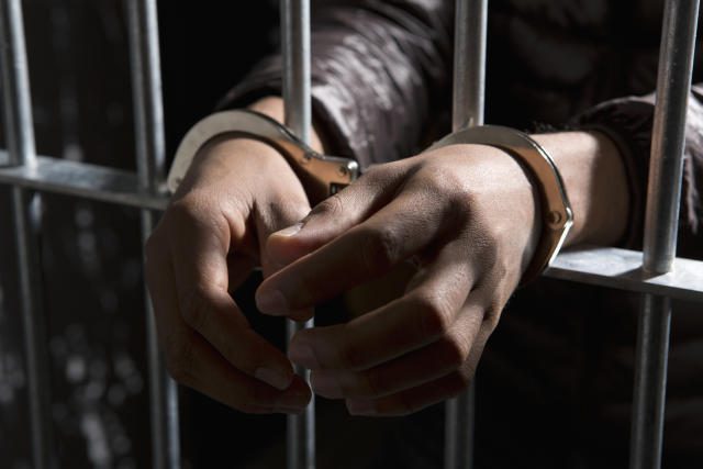 Bartender jailed 13 years for cannabis possession