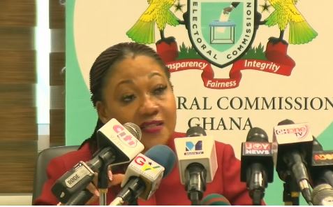 EC to update Parliament on Ablekuma North deadlock this week