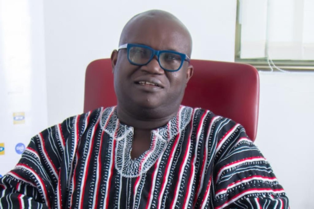 Ken Ashigbey bows out as CEO of Chamber of Telecommunications