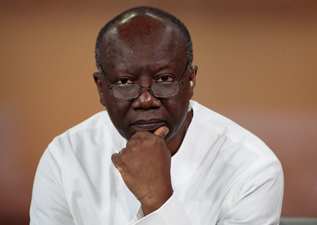 Ofori-Atta’s Cancer Letter Pops Up