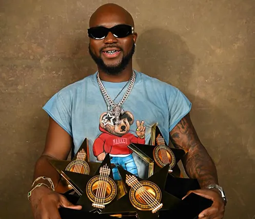 TGMA26: ‘A Nite With King Promise’ Set For Friday