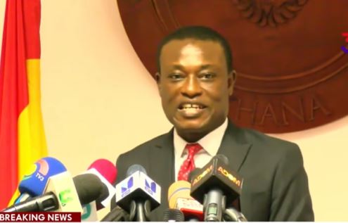 Ghana’s most potent weapon against corruption is OSP – Kissi Agyebeng