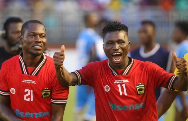 The Story of Ghana’s First FA Cup Final By Ken Bediako