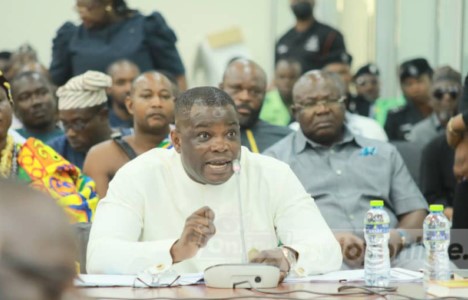 Ghana government to sue Indian road contractor for not completing work after receiving $29.6m part payment