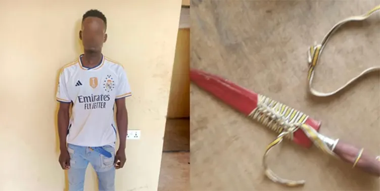 Man Arrested For Attempted Murder