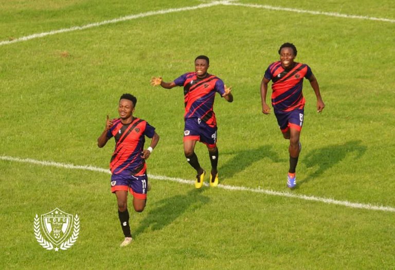 Legon Cities handed transfer ban over unpaid GHC 29,000 compensation to Francis Addo
