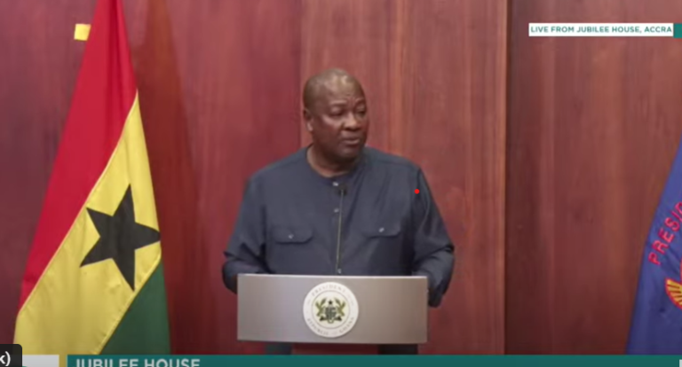 Mahama pledges completion of KATH maternity block after years of delay