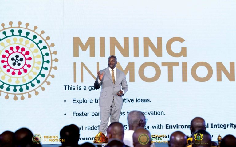 Ghana Unveils 5-Pillar Strategy to Transform the Mining Industry