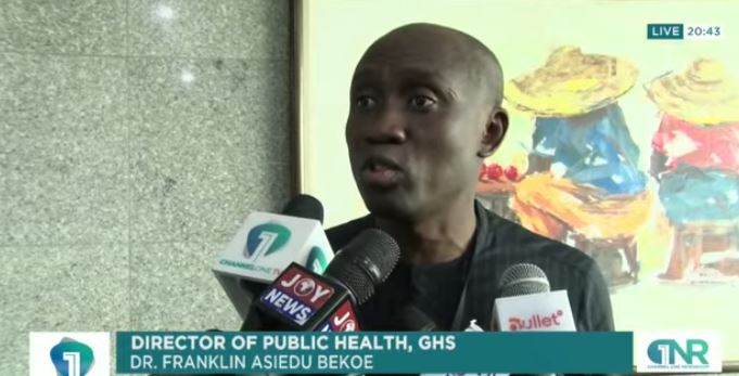 GHS urges public to report unusual rashes promptly