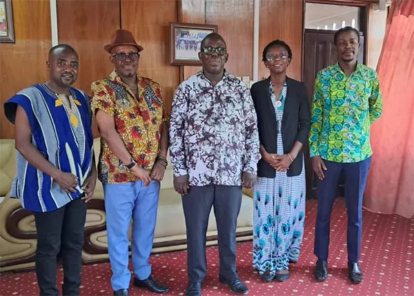 MUSIGA, Copyright Office Strengthen Collaboration