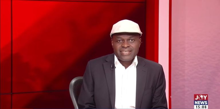 Martin Kpebu rallies youth to take over the country