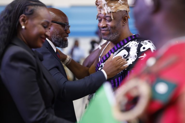Ga Mantse hails McDan’s ‘Unwavering Resilience’ as blueprint for Ghanaian business success