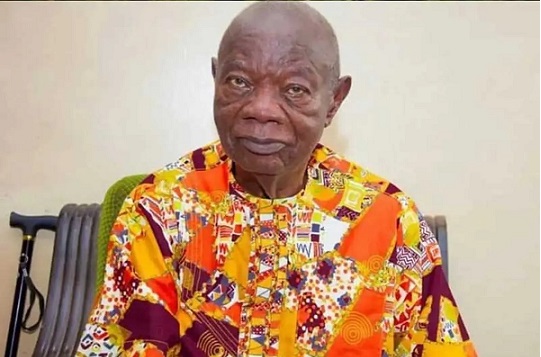 Viral ‘Gwo gwo ngwo’ singer, Mike Ejeagha is dead